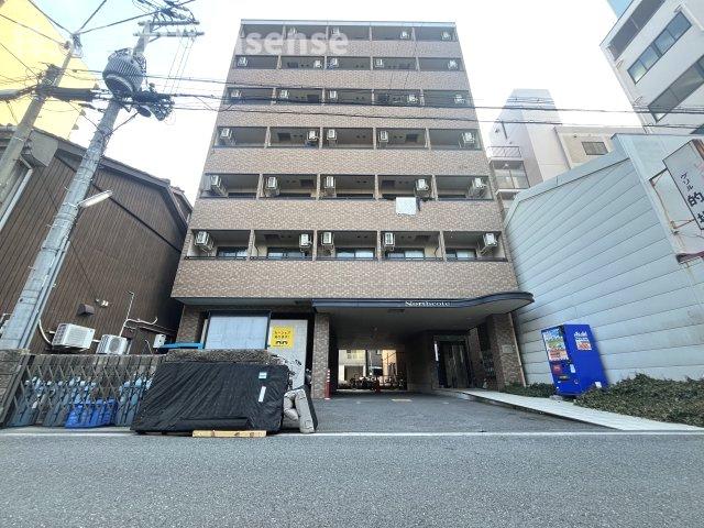 建物外観　外はこのようになっています