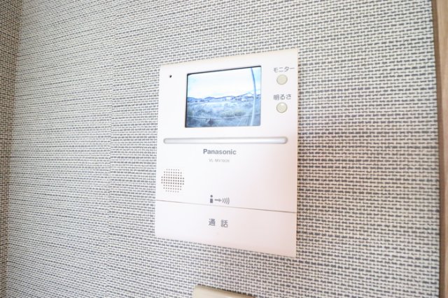 セキュリティ　TVインターフォン