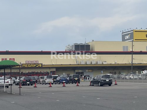 その他　MEGAドン・キホーテUNY 一宮大和店（その他）まで3823m