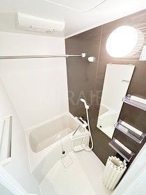 バス・シャワールーム　同施工タイプの参考写真です。