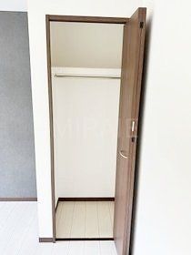 収納　同施工タイプの参考写真です。