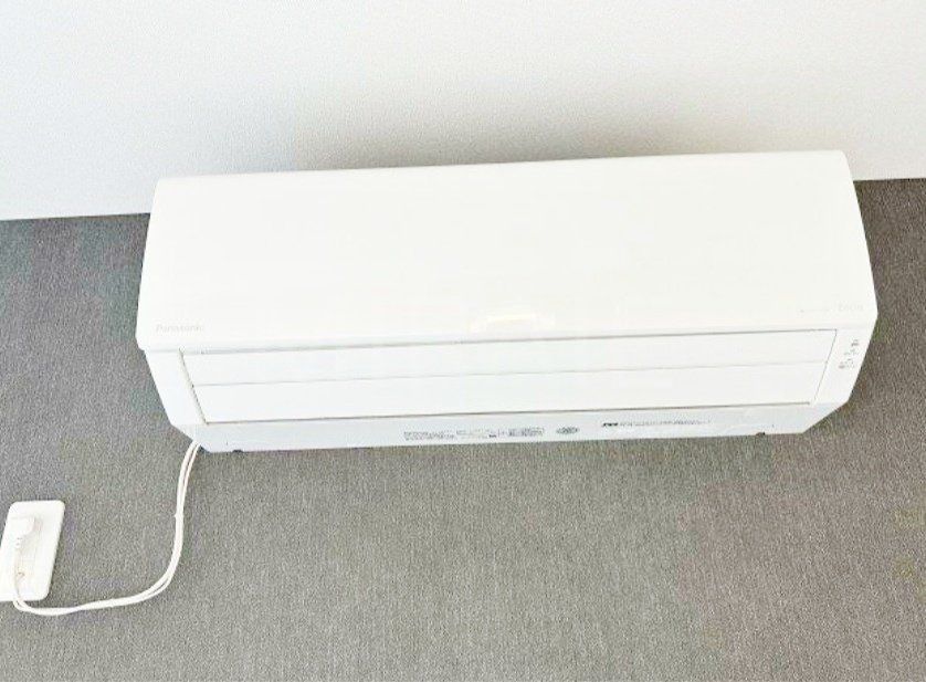 その他設備　同施工タイプの参考写真です。