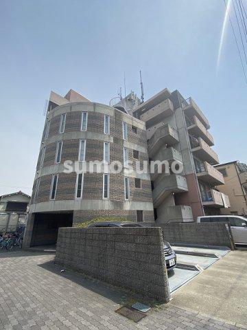 建物外観　外はこのようになっています