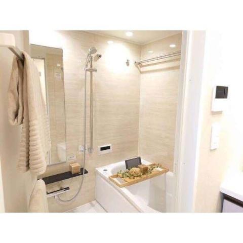 バス・シャワールーム　バス