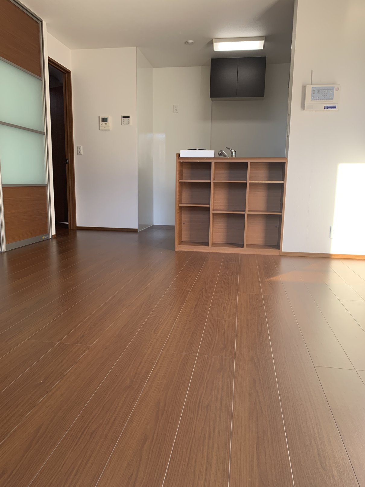 居室・リビング　南向きの明るいリビング