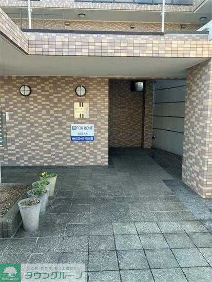 エントランス　エントランス