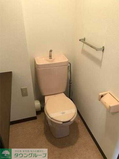 トイレ　トイレ