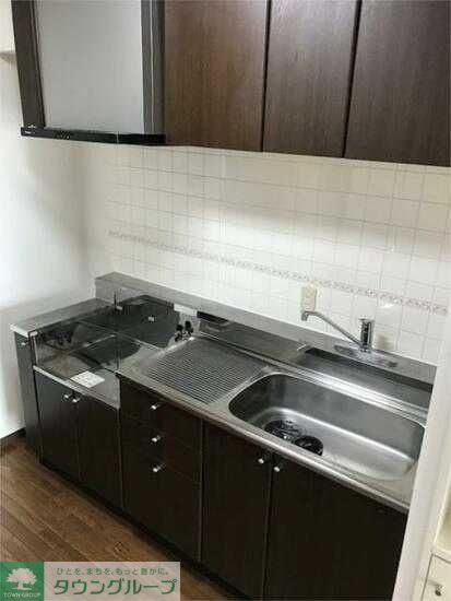 キッチン　キッチン