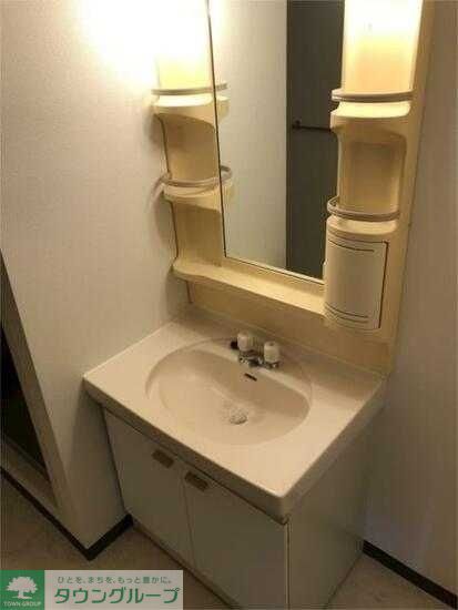 洗面設備　洗面