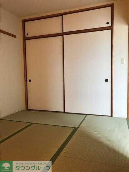 その他設備　収納