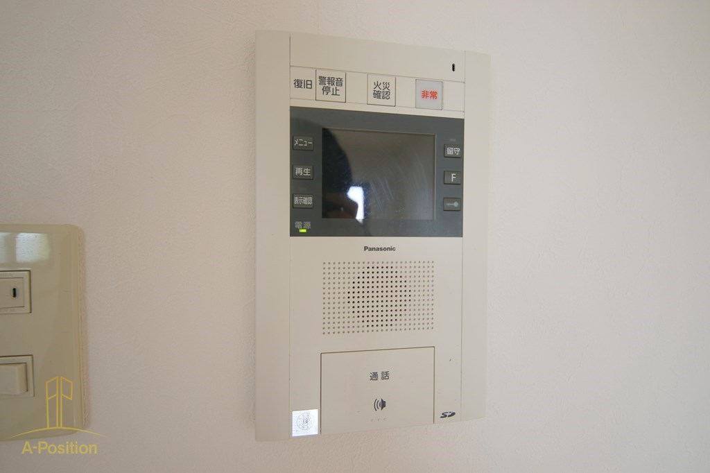 セキュリティ　アーバンステージ安堂寺II