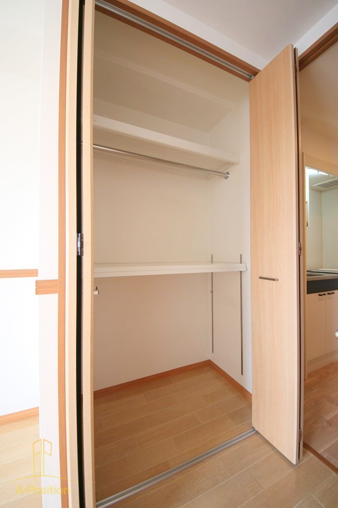 収納　アーバンステージ安堂寺II