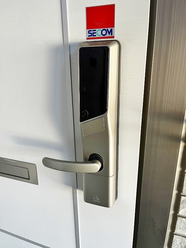 玄関　★電子キー★