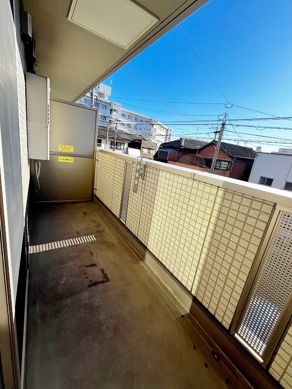バルコニー　★バルコニー★