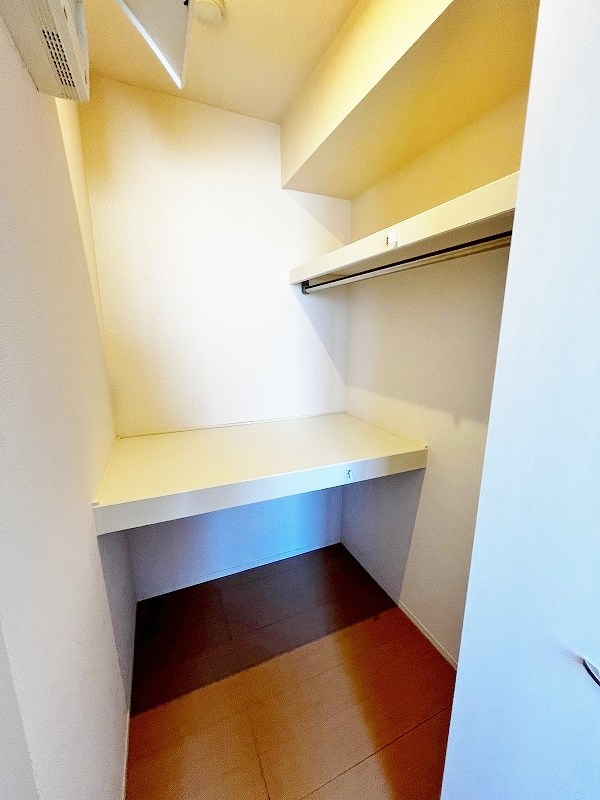 収納　★ウォークインクローゼット★