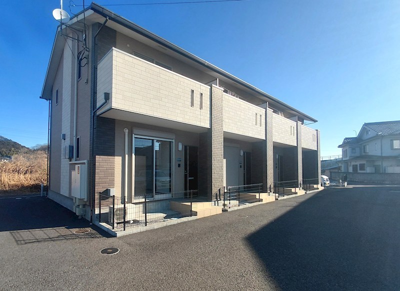 ＰｏＰｏＲａＳｕ　Ｂの建物外観