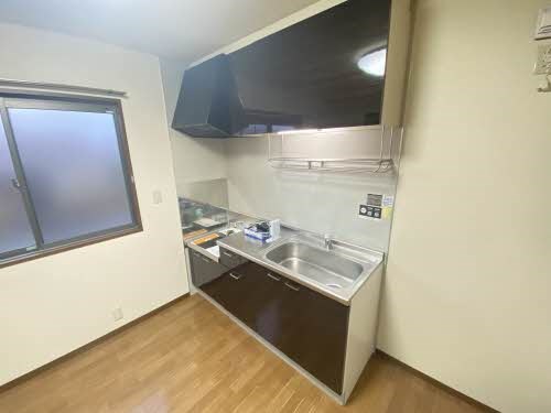 キッチン　お好きなコンロ置いていただけます