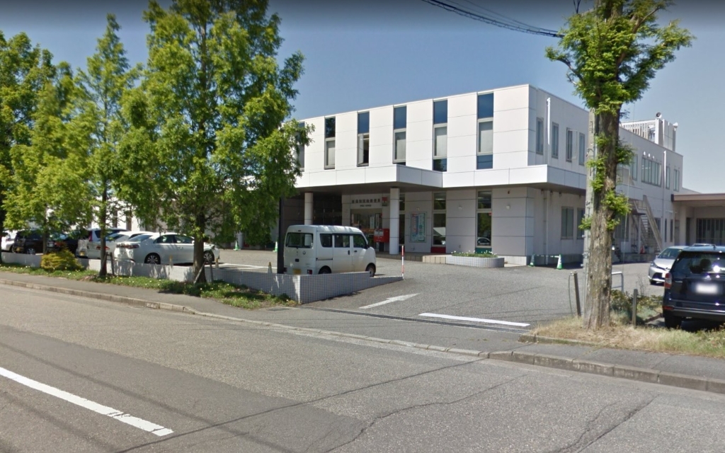 郵便局　新潟卸団地郵便局（郵便局）まで1149m