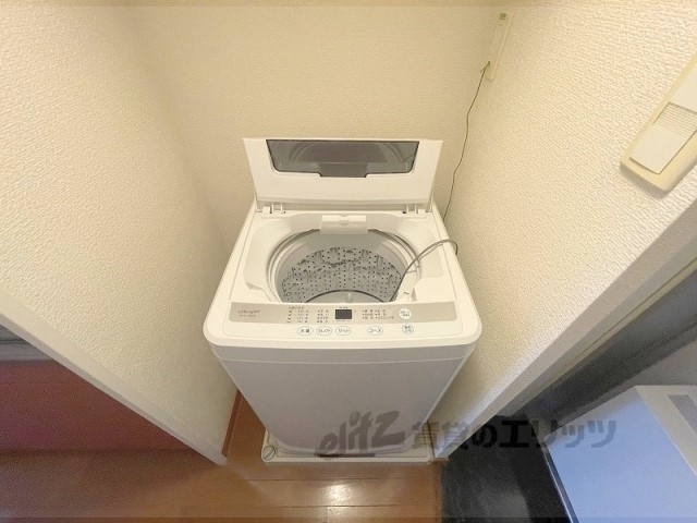 その他部屋・スペース　洗濯機置場