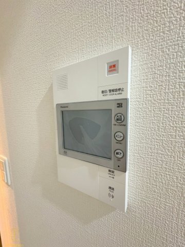 セキュリティ　セレニテ東梅田アリエ