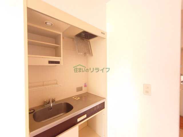 キッチン　別部屋参考写真