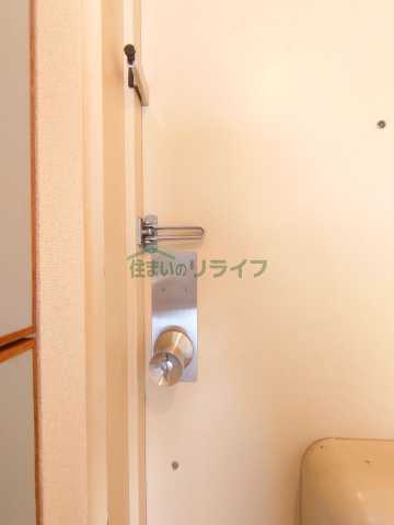 セキュリティ　別部屋参考写真