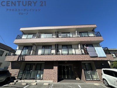 建物外観　敷地内に駐輪場あります！