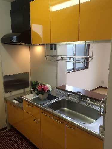 キッチン　キッチン