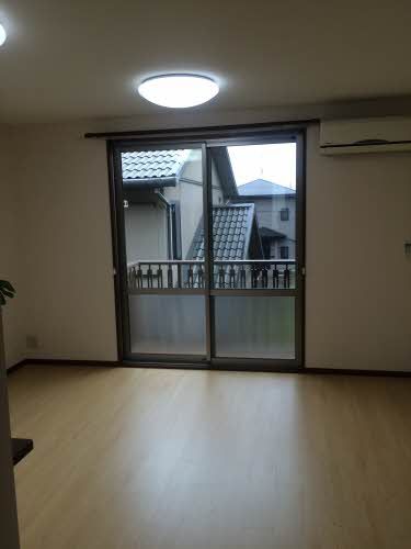 居室・リビング　リビング