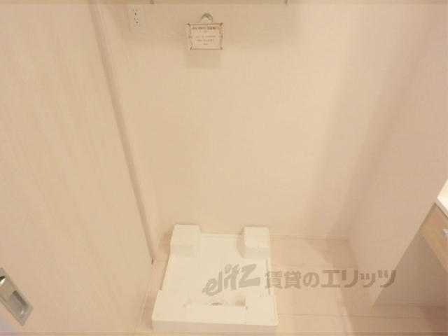 その他部屋・スペース　洗濯機置場