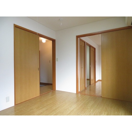 その他部屋・スペース　内装は落ち着いています