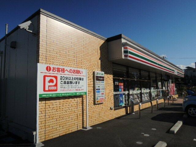 コンビニ　セブンイレブン 富士宮山宮南店（コンビニ）まで339m