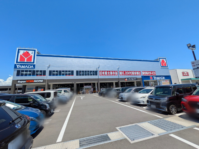 ホームセンター　ヤマダデンキＴｅｃｃ　ＬＩＦＥ　ＳＥＬＥＣＴ湘南平塚店（ホームセンター）まで863m