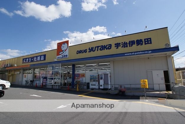 ショッピングセンター　大久保１００番街（ショッピングセンター）まで1091m