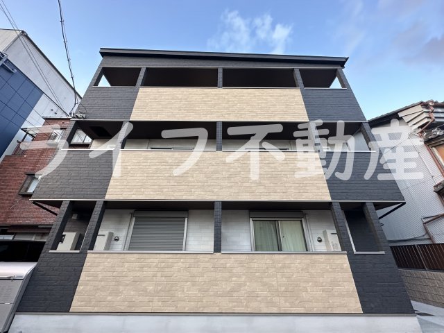 建物外観　外観です