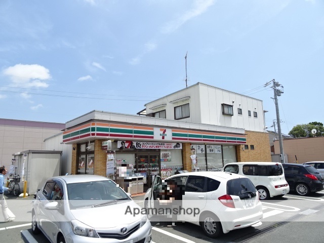 コンビニ　セブンイレブン（コンビニ）まで493m