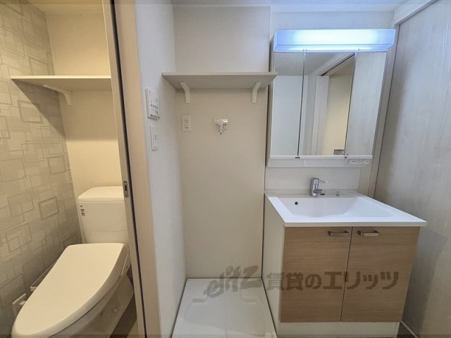 その他部屋・スペース　洗濯機置場