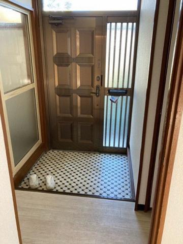 玄関