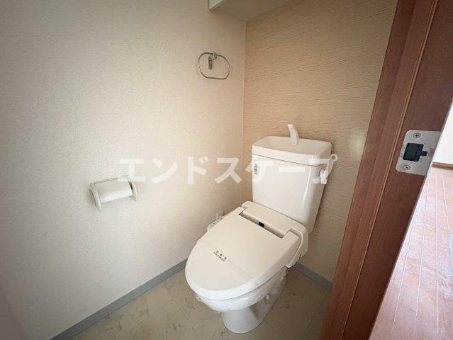 トイレ　高崎、前橋のお部屋探しはエンドスケープまで！お客様の理想お聞