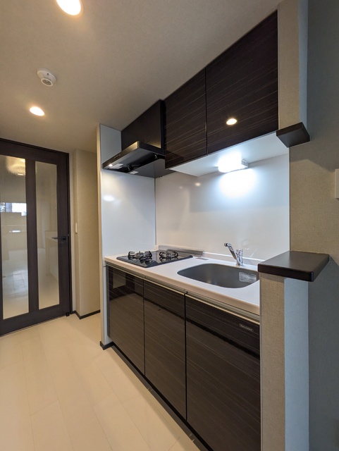 キッチン　撮影日：２０２６年２月１４日