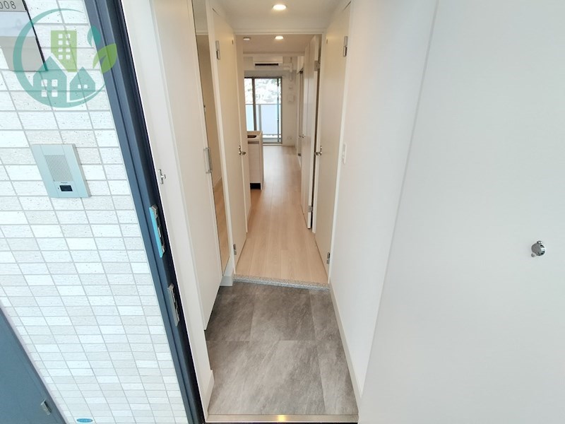 玄関　アルティザ王子公園D.C.(ネットUCOM光無料、ペット相談