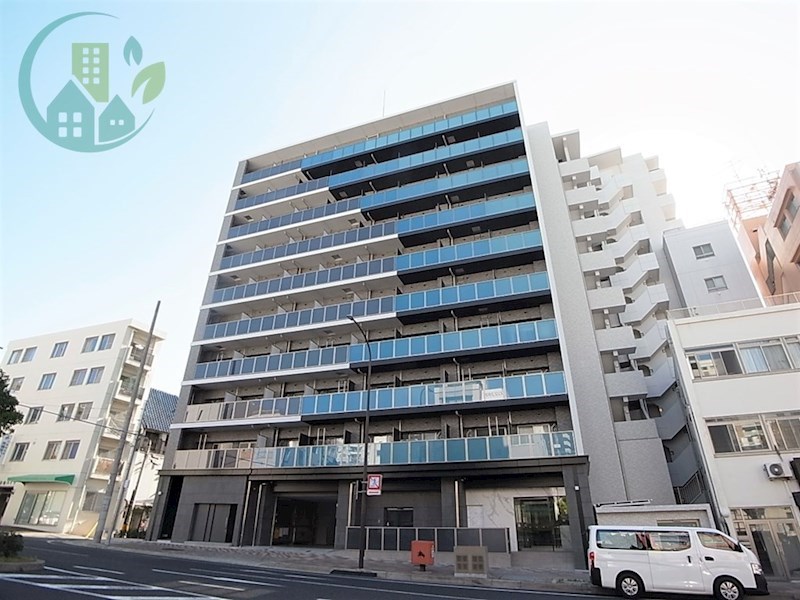 建物外観　ArtizA王子公園D.C.(ネット無料、ペット相談可、小型