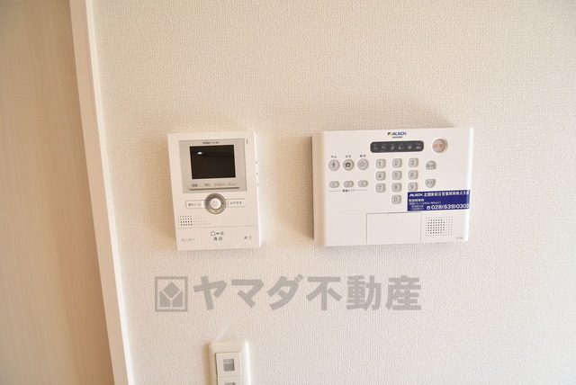 セキュリティ　ALSOKホームセキュリティ