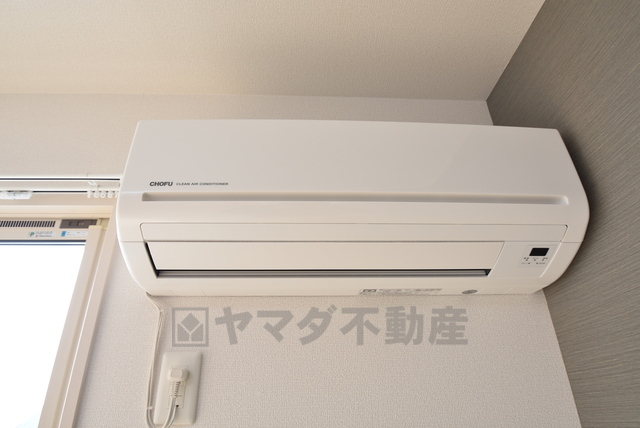 その他設備　エアコン