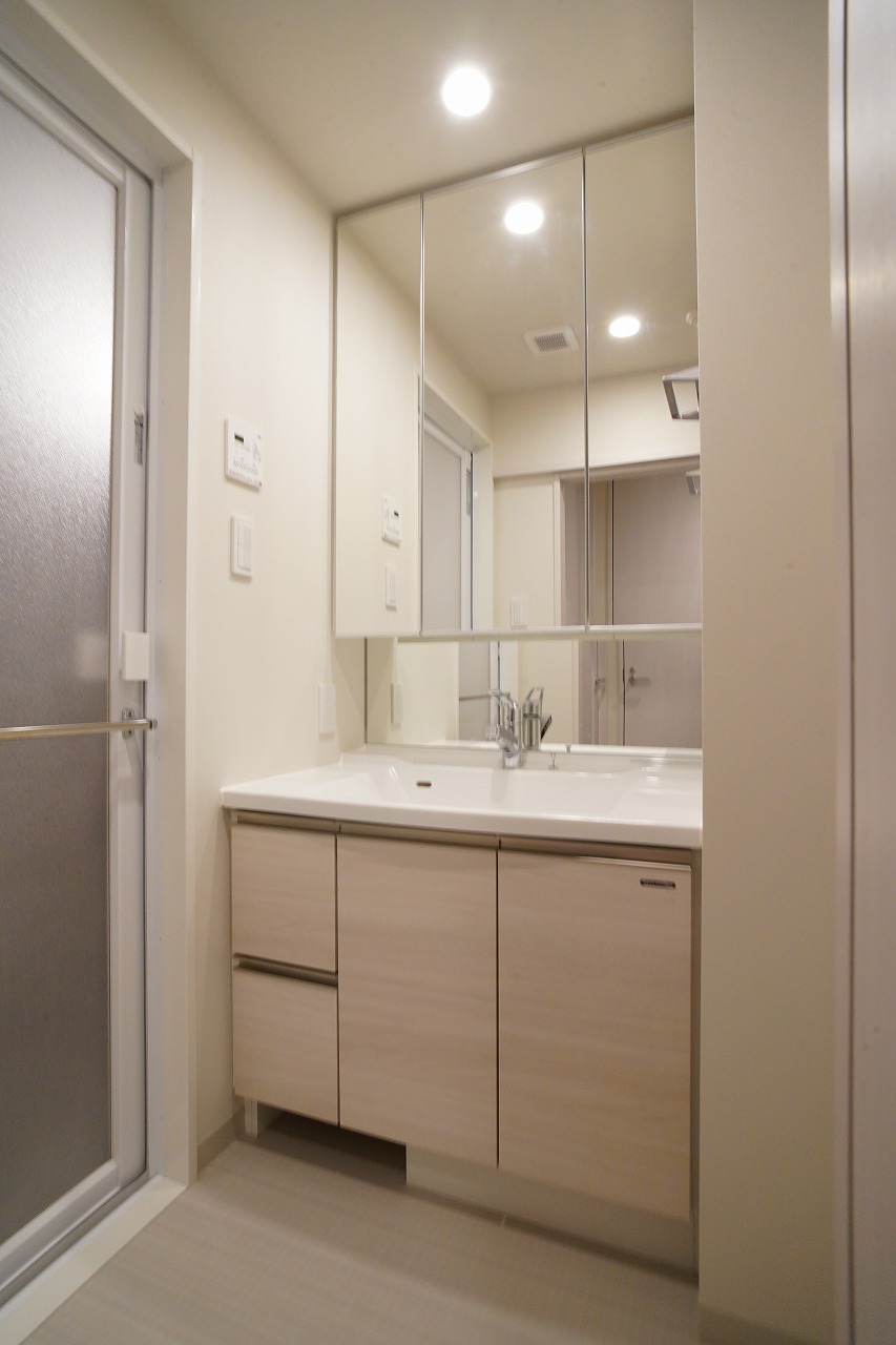 洗面設備　洗面※別部屋参考写真