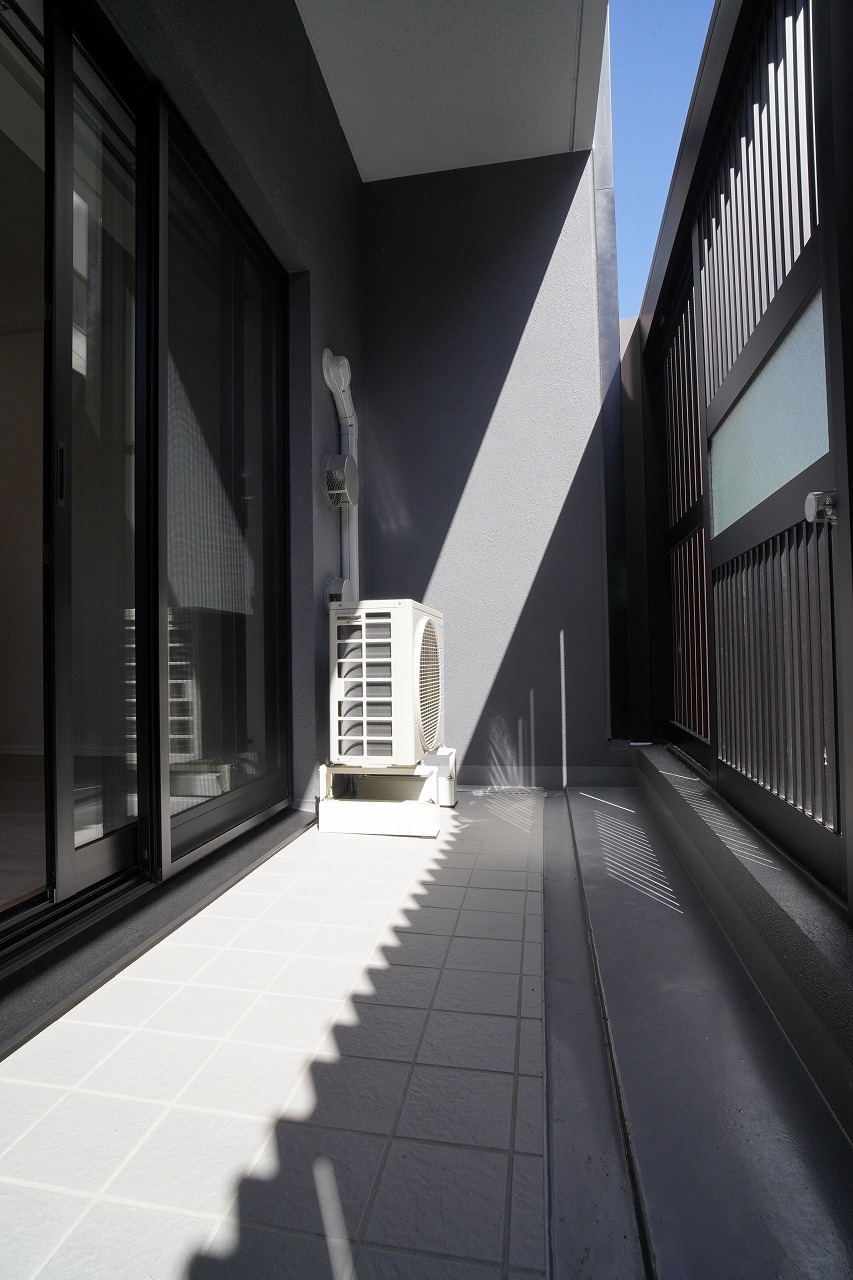 バルコニー　バルコニー※別部屋参考写真