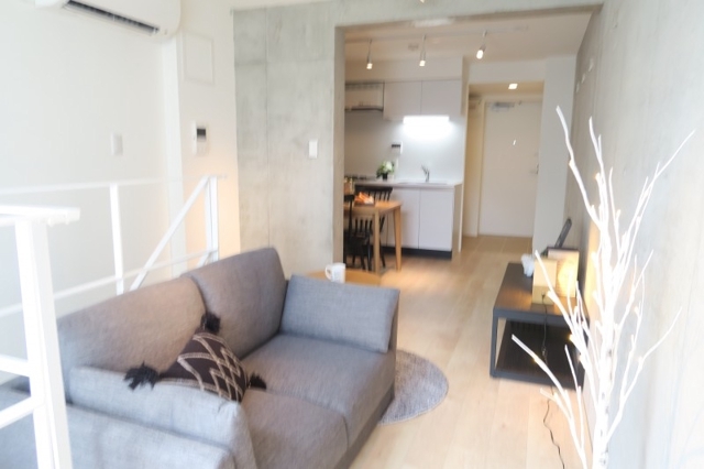 その他設備　モデルルーム