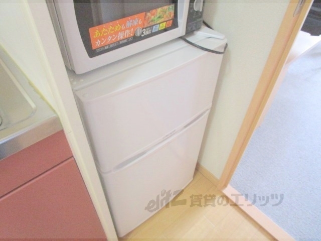 その他部屋・スペース　冷蔵庫