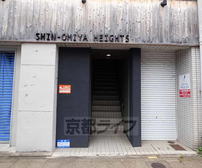 エントランス　エントランスです。