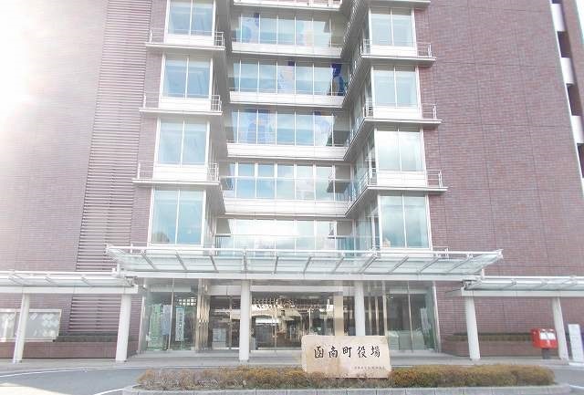 役所　函南町役場（役所）まで1200m